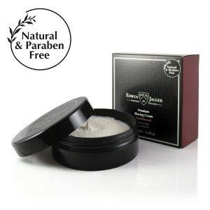 Afbeelding van Edwin Jagger scheerzeep Sandelhout 65gr