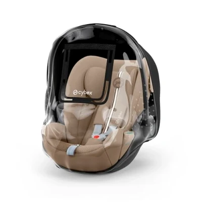 Afbeelding van Cybex Aton / Cloud Rain Cover Transparent