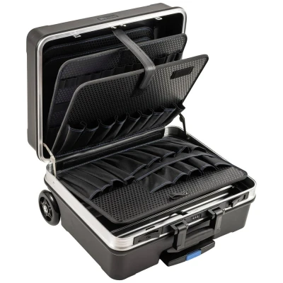 Afbeelding van B &amp; W International tool.case ABS.360.PLT Gereedschapskoffer (zonder inhoud) 1 stuks Universeel (b x h d) 513 435 258 mm