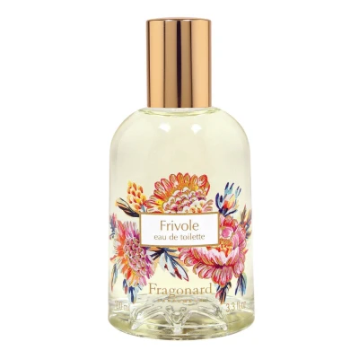 Afbeelding van Fragonard Frivole Eau de Toilette 100ml 100 ml