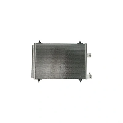 Afbeelding van DELPHI TSP0225499 Condensor Airco Met droger 14 11 CITROËN: C5 Box Body / Estate, II Estate