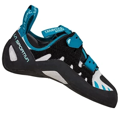 Afbeelding van La Sportiva Tarantula Boulder Klimschoenen Blauw,Zwart EU 40 Vrouw