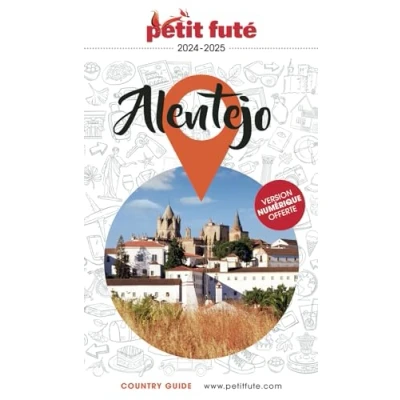 Afbeelding van ALENTEJO 2024 PETIT FUTE COUNTRY GUIDE