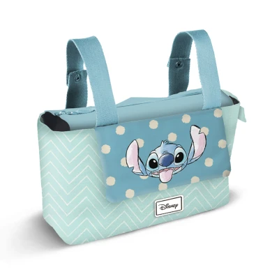 Afbeelding van Lilo &amp; Stitch Luiertas Kinderwagen Organizer 8445118059298
