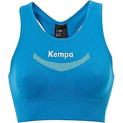 Afbeelding van Kempa Attitude Pro Top Dames Lichtblauw / Wit maat XL 2XL