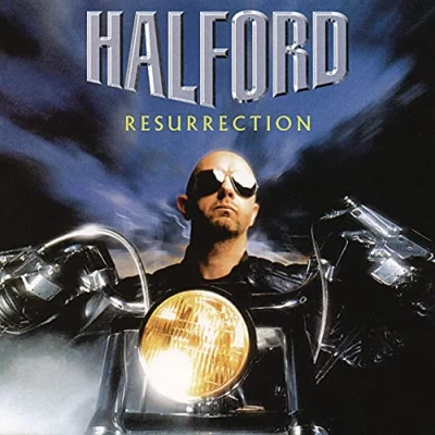 Afbeelding van Halford Resurrection (2 LPs)