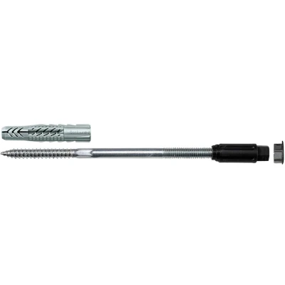 Afbeelding van fischer 045698 Thermax 10/120 Staal verzinkt/nylon 10 mm 1 stuk(s)
