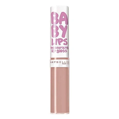 Afbeelding van Maybelline Baby Lips Moisturizing Lipgloss 20 Taupe With Me