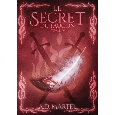 Image de Le Secret du Faucon Tome 4