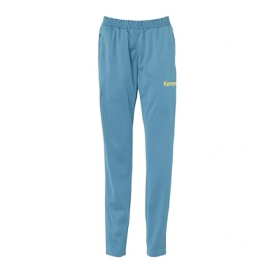 Afbeelding van Kempa Emotion 2.0 Trainingsbroek Dames Dove Blauw Maat XL