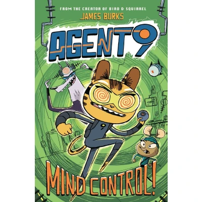Afbeelding van Agent 9 9: Mind Control!