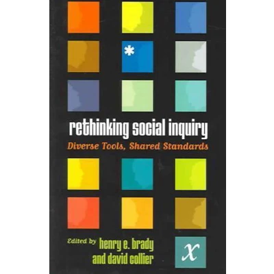 Afbeelding van Rethinking Social Inquiry