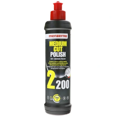 Afbeelding van Medium Cut Polish 2200 250ml