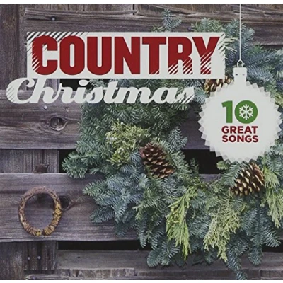 Afbeelding van Country Christmas: 10 Great Songs