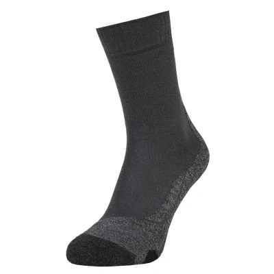 Afbeelding van Falke TK2 Cool Wandelsokken Dames Anthraciet Maat 35/36