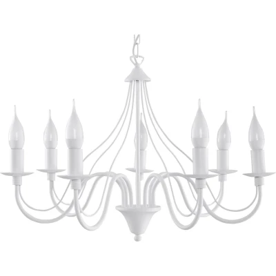 Afbeelding van Kroonluchter Cocks 7 lichts MAY Interiors