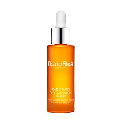 Afbeelding van Natura Bissé C+C Vitamin Line Self Tan Drops (oil free) Olie 30 ml