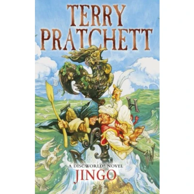 Afbeelding van Discworld Novels Jingo