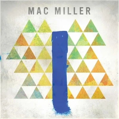 Afbeelding van Mac Miller Blue Slide Park (2 LPs)