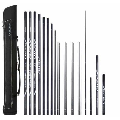 Afbeelding van Shimano Aero X7 Competition 1600 16m pack