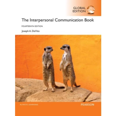 Afbeelding van The Interpersonal Communication Book, Global Edition