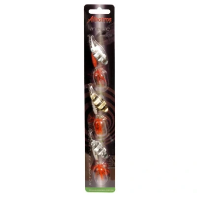 Afbeelding van Albatros Spinkit Magic 7.5 gr Bladmaat 3