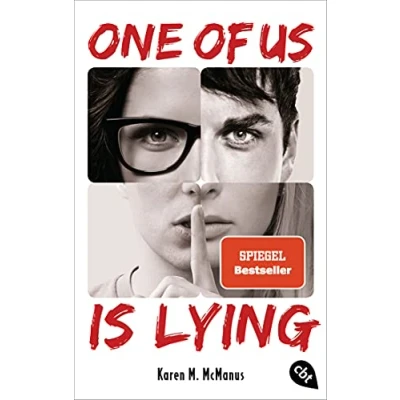 Afbeelding van ONE OF US IS LYING