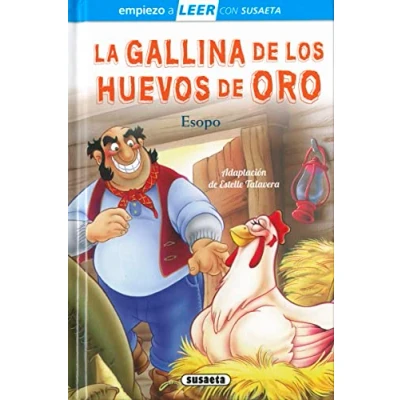 Afbeelding van La Gallina de los Huevos Oro