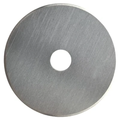 Afbeelding van Fiskars Rolmes Reservemes Recht Ø45 mm Titanium