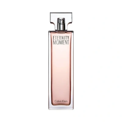 Afbeelding van Calvin Klein Eternity Moment 100 ml Eau de Parfum Spray TPR