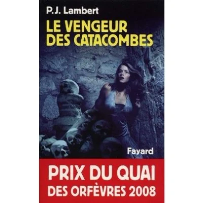 Image de Le Vengeur des catacombes