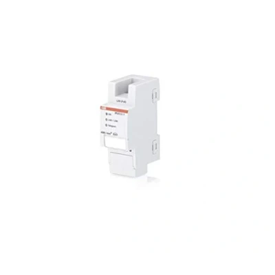 Image de Niessen abb i bus knx ? routeur ip interface rail din