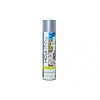 Afbeelding van Mountval Impregneerspray tegen vocht en vuil voor buitenuitrusting, waterdicht (400 ml)