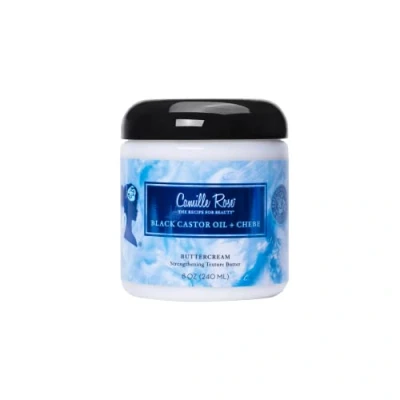 Afbeelding van Hair Texturiser Camille Rose Black Castor Oil Chebe 240 ml