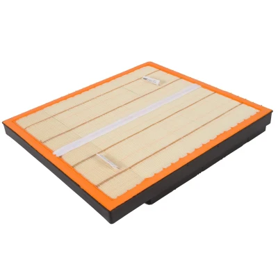Afbeelding van HENGST Filter E315L01 Luchtfilter 76 571 633 insert MERCEDES BENZ: ATEGO