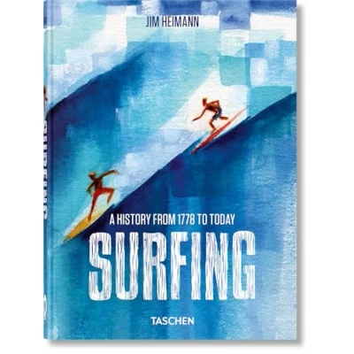 Afbeelding van 40th Edition Surfing. 1778Today. Ed.