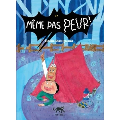 Afbeelding van Meme pas peur
