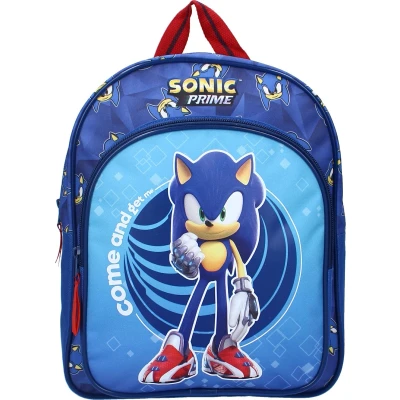 Afbeelding van Sonic Supreme Power Rugzak Blauw