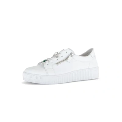 Afbeelding van Gabor Lage sneakers voor dames, Wit 21
