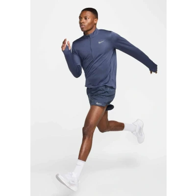 Afbeelding van Nike Dri FIT Pacer Half Zip Hardloopshirt Heren Maat M