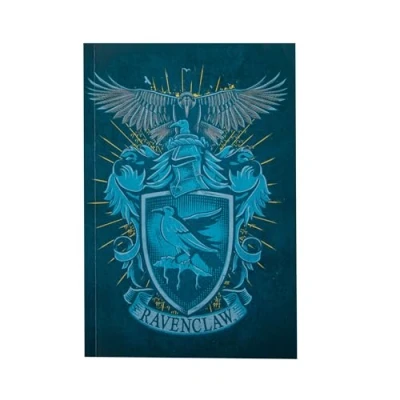 Afbeelding van Cinereplicas Harry Potter Ravenclaw Notitieboek, 120p, officieel gelicentieerd product
