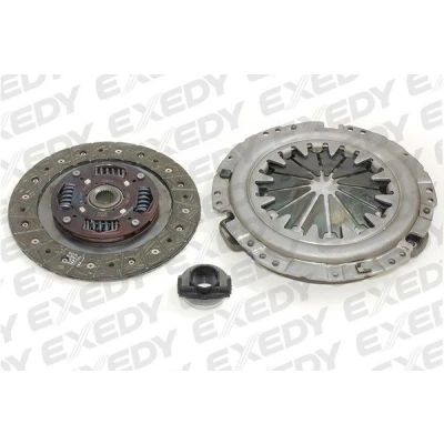 Afbeelding van EXEDY RNK2057 Koppelingsset Driedelig Met lager 215 RENAULT: CLIO 2, Kangoo I, I Express, DACIA: Logan Saloon