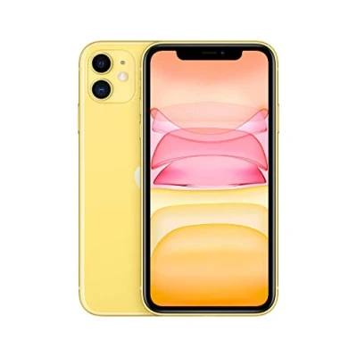 Afbeelding van Refurbished Apple iPhone 11 Yellow / 64GB Lichte gebruikssporen