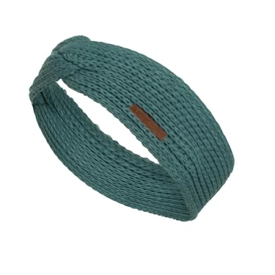 Afbeelding van Knit Factory Oorwarmers, Dames, Maat: One Size, Laurel