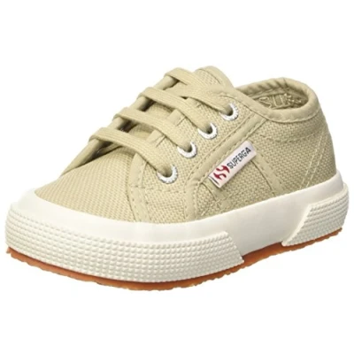 Afbeelding van Superga Sneakers laag, Dames, Maat: 38, Multi coloured Textiel