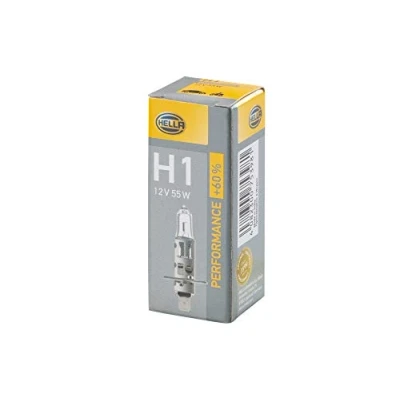Afbeelding van Gloeil H1 12V 55W P14,5s +60 8GH 223 498 211