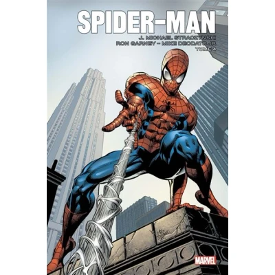 Image de Spider Man par Straczynski T04