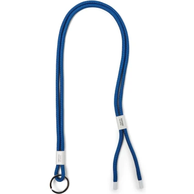 Afbeelding van Copenhagen Design Sleutelhanger Verstelbaar Classic Blue 19 4052 / Nylon