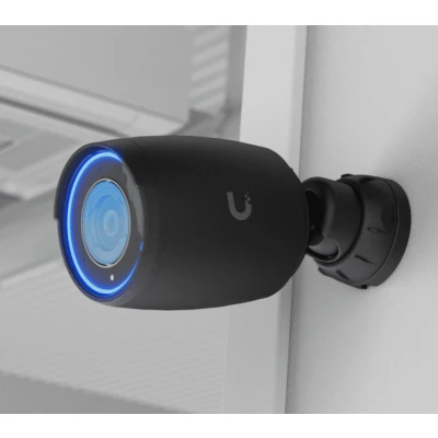 Afbeelding van Ubiquiti UniFi Camera AI Professional, IP beveiligingscamera, Binnen &amp; buiten, Bedraad, FCC, IC, CE, Plafond/muur/paal, Zwart
