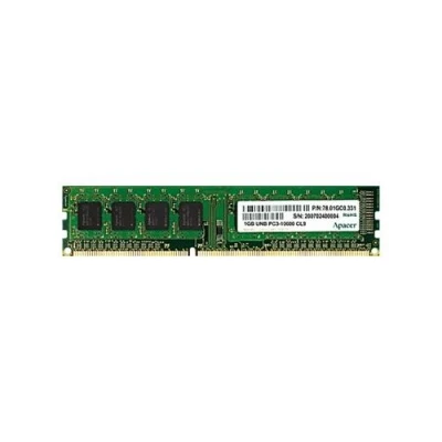 Image de Apacer DDR3 module 8 Go DIMM 240 broches 1600 MHz / PC3 12800 CL11 1.5 V mémoire sans tampon non ECC
